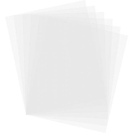 Grafix - Clear Shrink Plastic