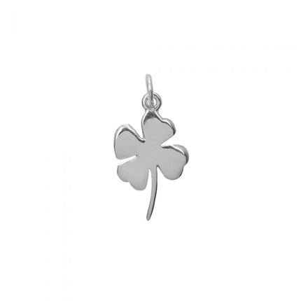 Sterling Silver Clover Charm