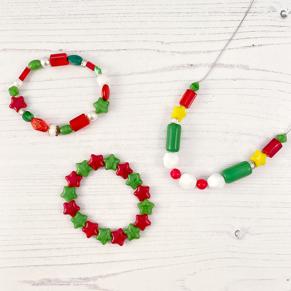 Mix it up - Christmas Jewellery and Decorations