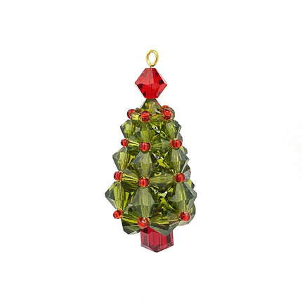Olivine Christmas Tree Decoration Kit