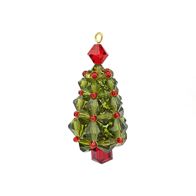 Olivine Christmas Tree Decoration Kit