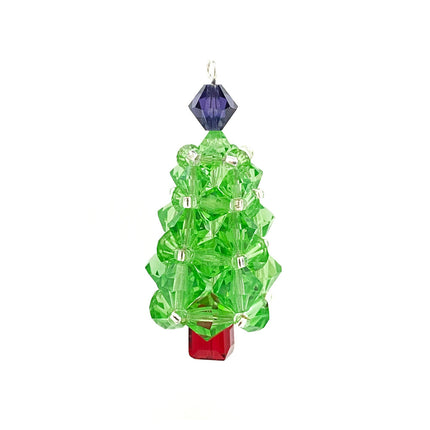 Peridot Christmas Tree Decoration Kit