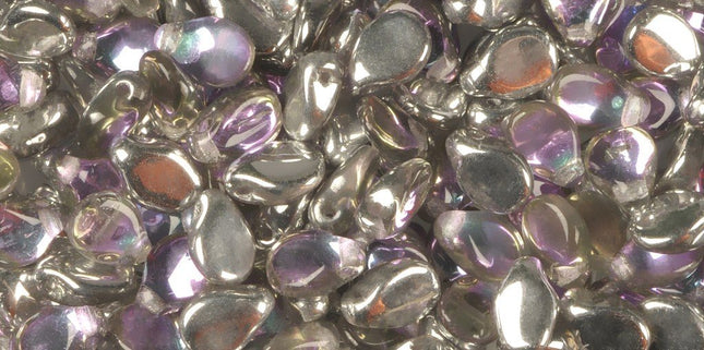 Vitrail Light Preciosa Pip Beads
