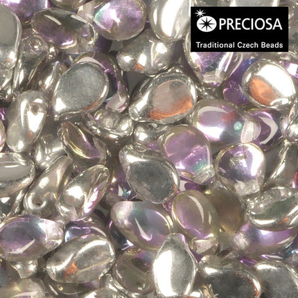 Vitrail Light Preciosa Pip Beads
