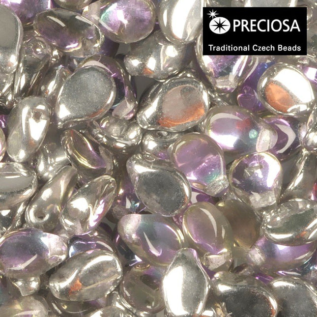 Vitrail Light Preciosa Pip Beads
