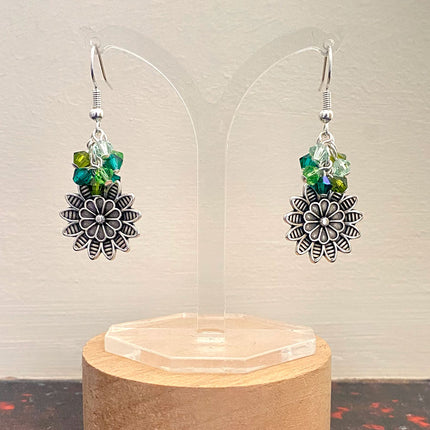 dahlia charm inspiration