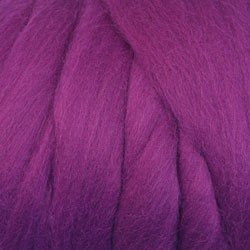 Damson Merino Roving for felting