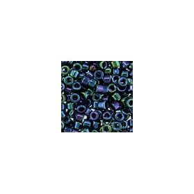 Miyuki Delica Beads DB002 Blue Iris