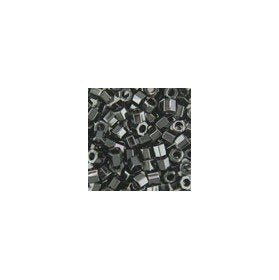 Miyuki Delica Bead Size 11 DB010C Opaque Black