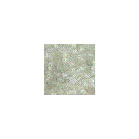 Miyuki Delicas Size 15 DBS051C Crystal AB *