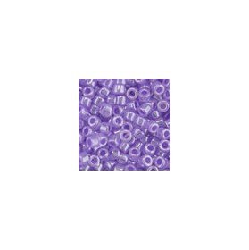 DB249 Lined Crystal Purple Miyuki Delica Bead Size 11