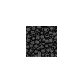 DB310 Matte Black Miyuki Delica Bead Size 11