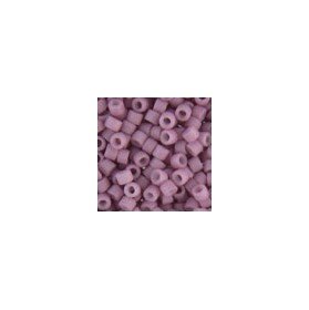 DB355 Matte Rose Miyuki Delica Bead Size 11