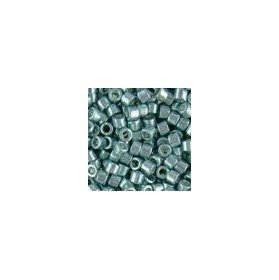 DB416 Galvanised Grey Miyuki Delica Bead Size 11