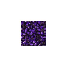DB610 Silver Lined Violet Miyuki Delica Bead Size 11