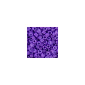 DB661 Dyed Opaque Purple Miyuki Delica Bead Size 11