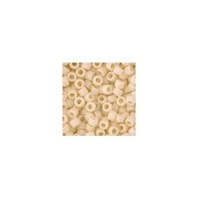 DB883 Matte Opaque Cream Miyuki Delica Bead Size 11