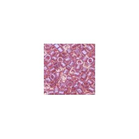 DB902 Sparkling Rose Lined Miyuki Delica Bead Size 11