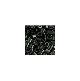 DBL010 Black Miyuki Double Delica Bead Size 8