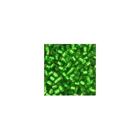 Miyuki Delica Bead Size 15 DBS046 Silver Lined Light Green *