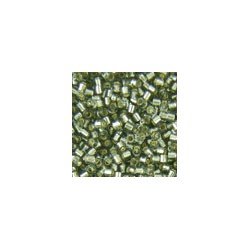 Miyuki Delica Bead Size 15 DBS048 Silver Lined Grey *