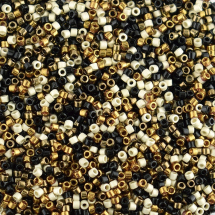 Miyuki Delica Bead Mix Deco