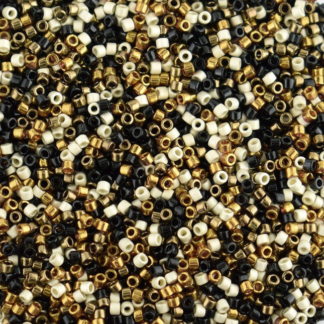 Miyuki Delica Bead Mix Deco