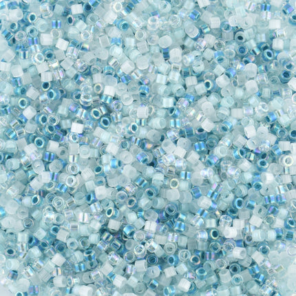 Miyuki Delica Bead Icy Mix