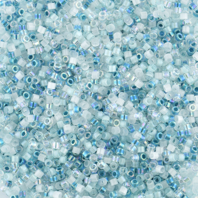 Miyuki Delica Bead Icy Mix