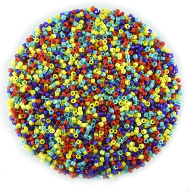 Miyuki Delica Bead Mix Summer