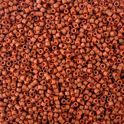 DB794 dyed matte opaque sienna