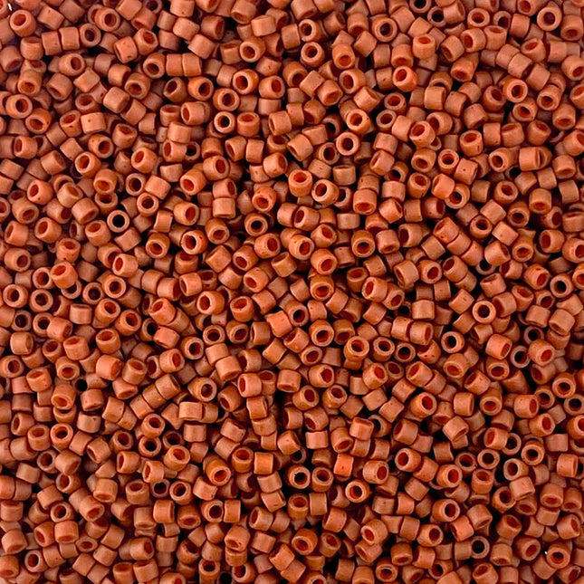 DB794 dyed matte opaque sienna