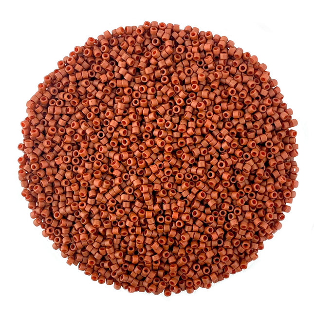 DB794 dyed matte opaque sienna