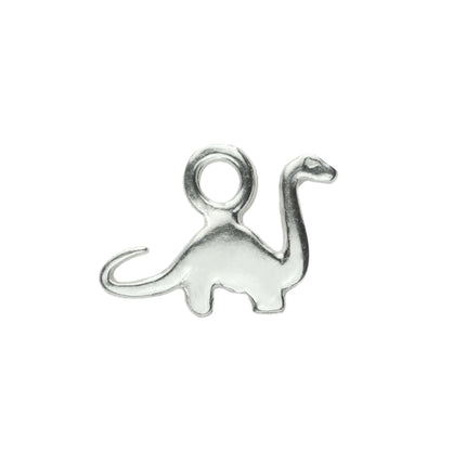 Sterling Silver Dinosaur Charm