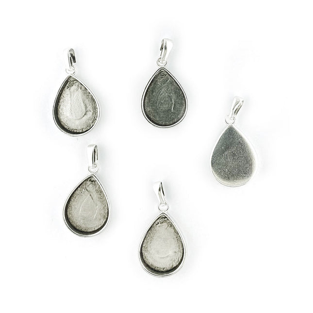 19mm Drop Pendant Setting