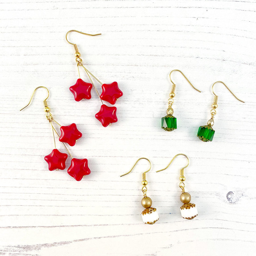 Mix it up - Christmas Jewellery and Decorations