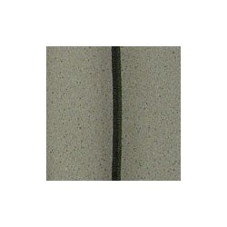 1mm Black Fabric Elastic Thread