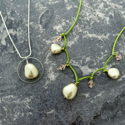 elliptic pearl project inspiration