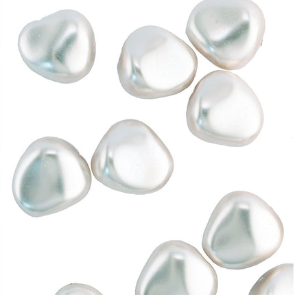 Elliptic Pearl White