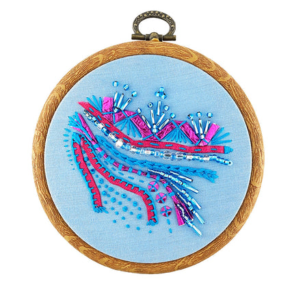 Embroidery Workshop