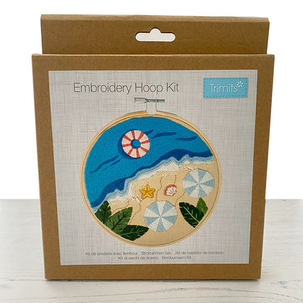 Trimits Beech Embroidery Hoop Kit
