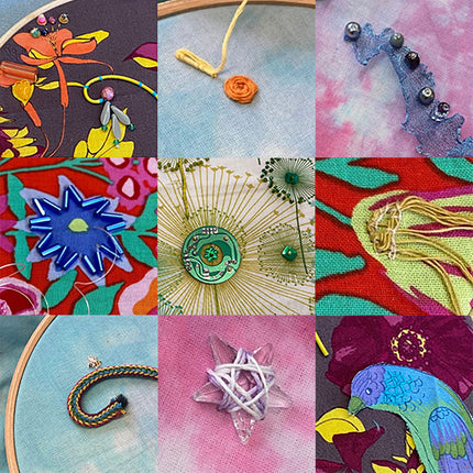 Embroidery Workshop