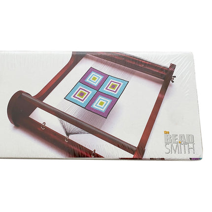 Extra Wide Wooden Bead Loom