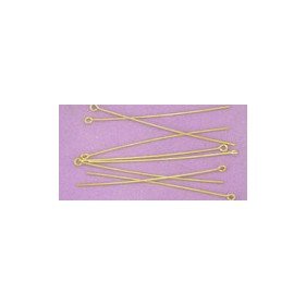 Eyepin Gold Plated