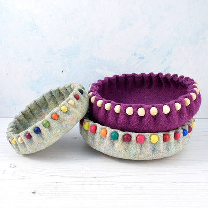 Medium Felt Bowl Kit