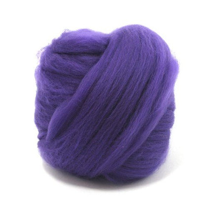 Amethyst Felt Merino Roving 20g