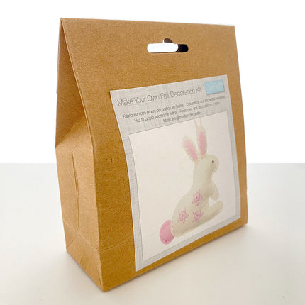 Trimits Make Your Own Felt Bunny