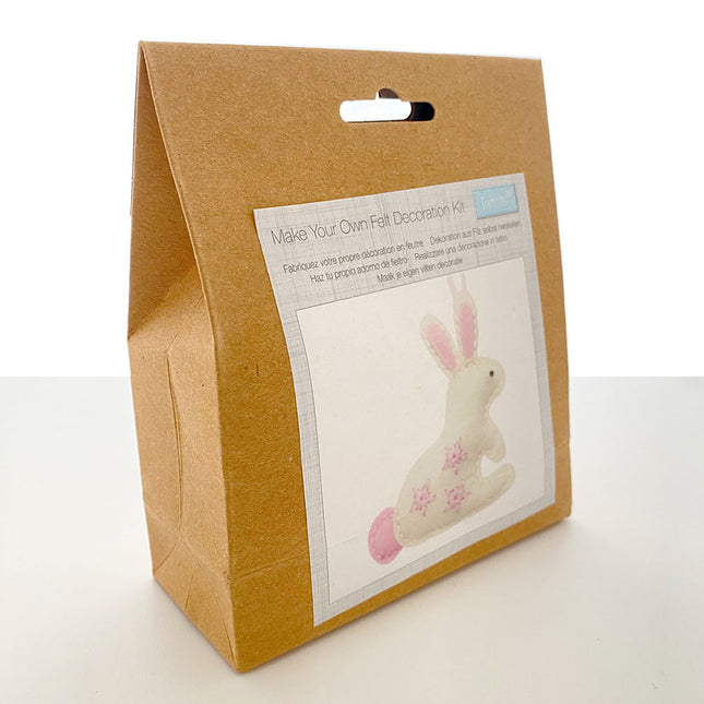 Trimits Make Your Own Felt Bunny