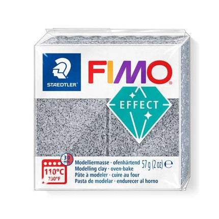 Fimo Effect Granite Polymer Clay