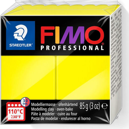FIMO professional Lemon yellow